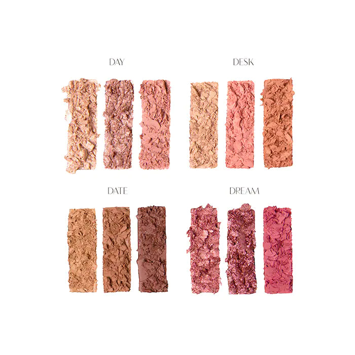 nstant Eyeshadow Palette - Pillow Talk Collection