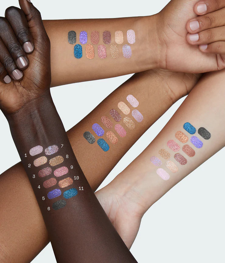 lustrous liquid eyeshadow- Choose your shade