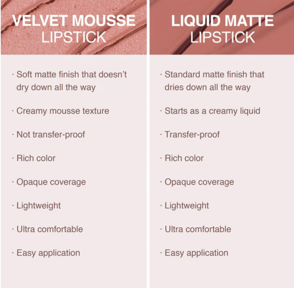 LIQUID MATTE LIPSTICK COLOR - KNOCK ON WOOD