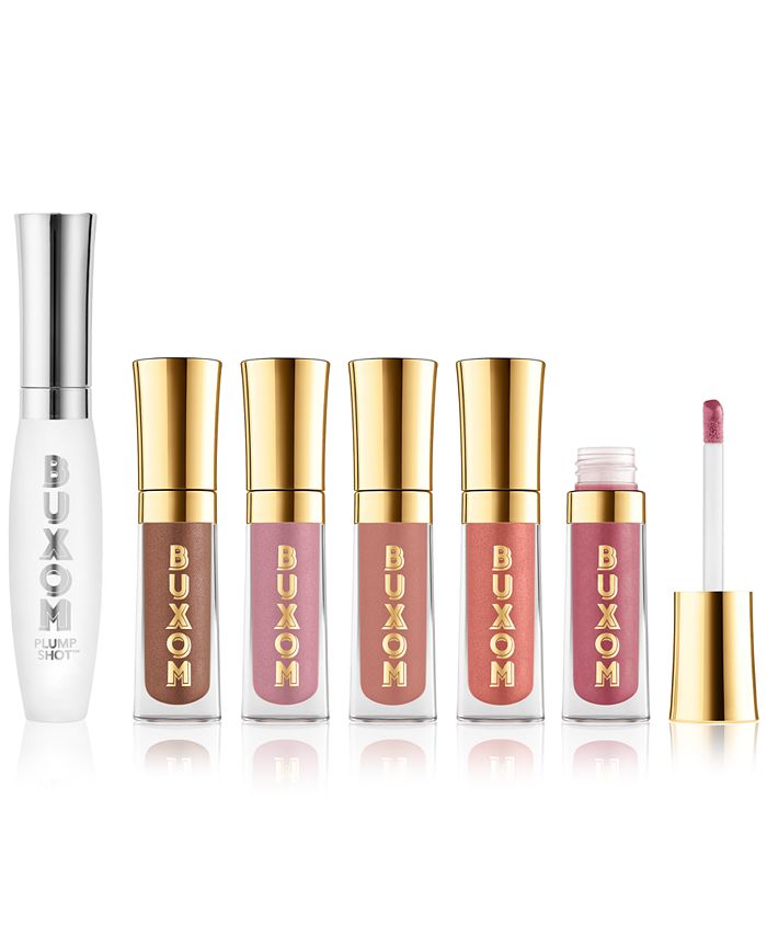 PLUMPING LIP GLOSS SET-The main event