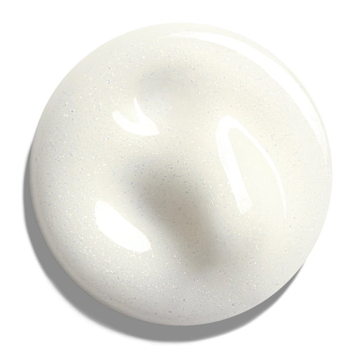 Yaysayer Plumping Lip Gloss-Sugar Drizzle - clear with gold shimmer
