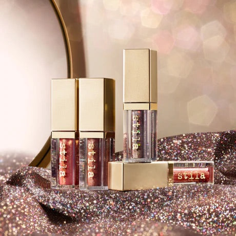 Glitter & glow liquid eyeshadow