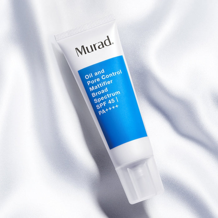 Oil and Pore Control Mattifier Broad Spectrum SPF 45 PA++++
