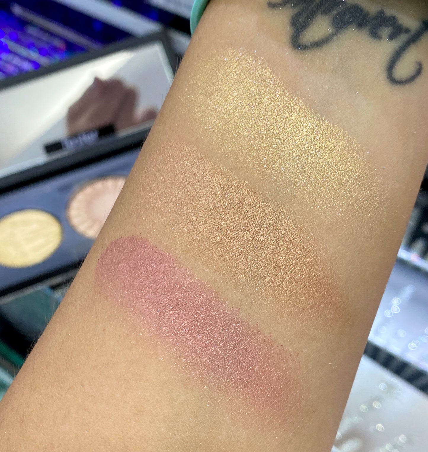 FLASHING ICE EXTRA DIMENSION SKINFINISH TRIO