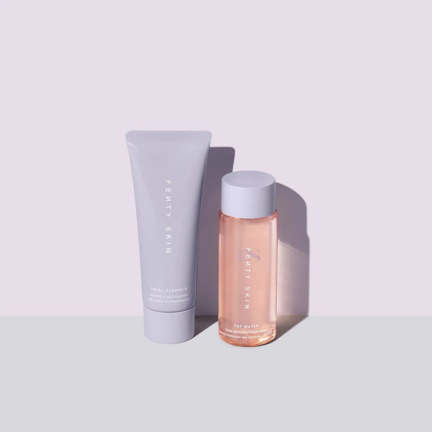Daily duo skin set