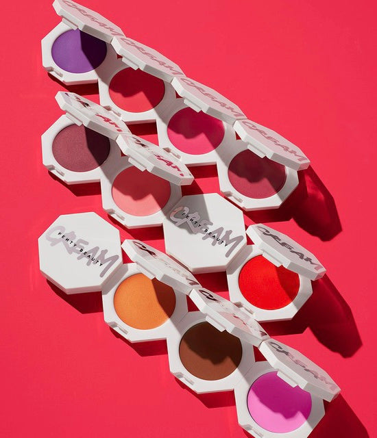 Cheeks out creme blush - choose your shade