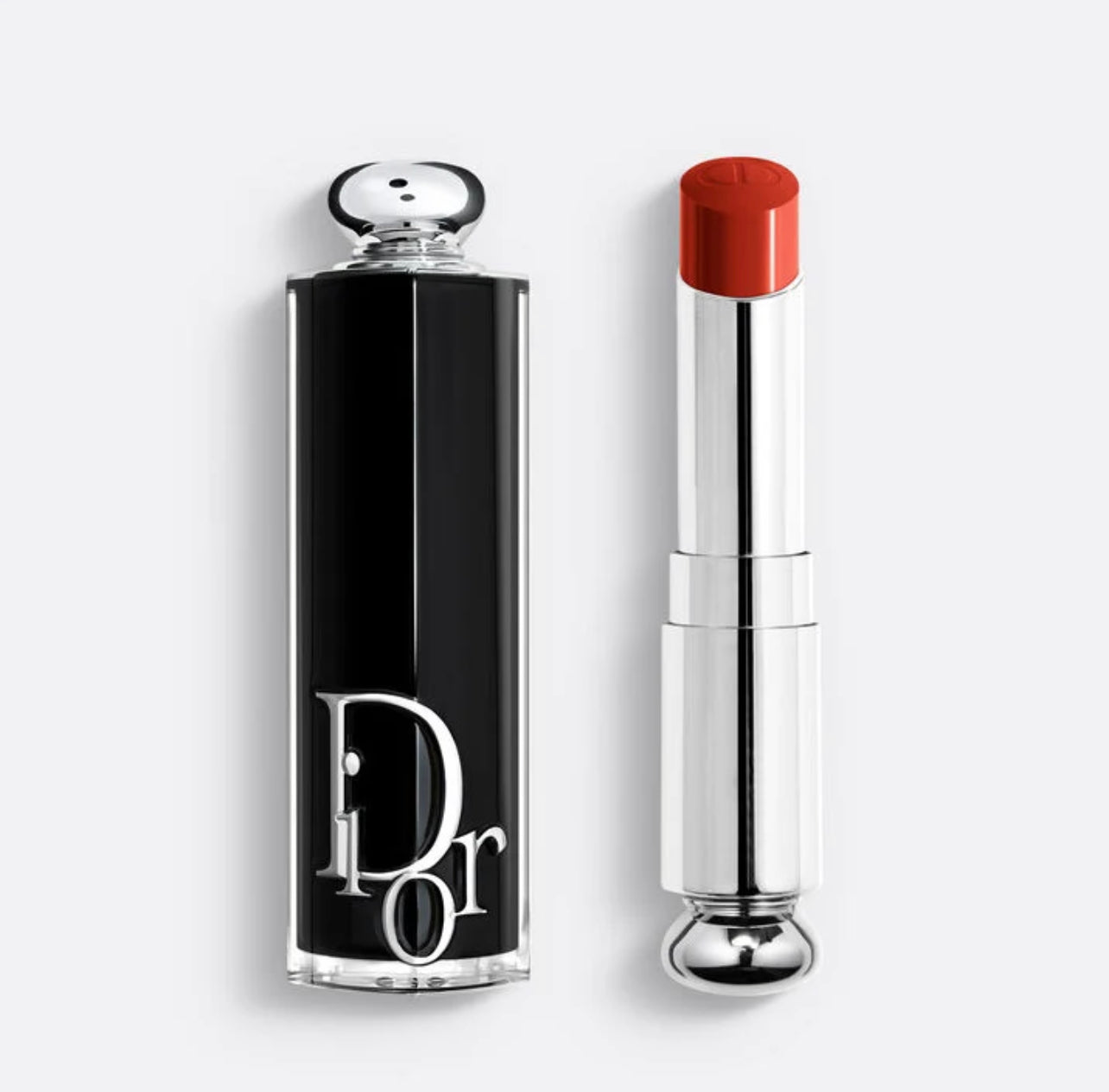 Hydrating shine lipstick - 008 Dior 8 ( A bold and universal brick red )