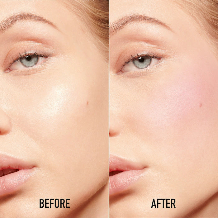 BACKSTAGE Rosy Glow Blush-Pink - pink
