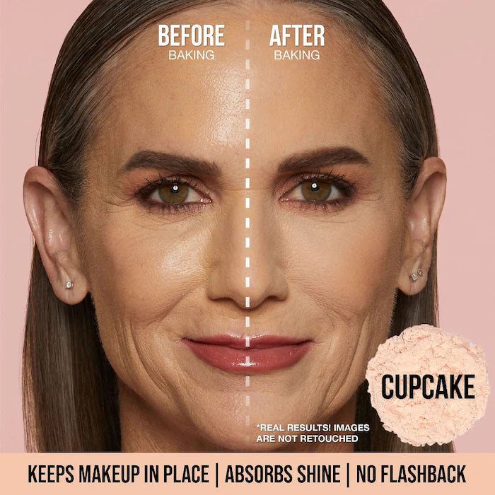 Easy Bake Loose Baking & Setting Powder