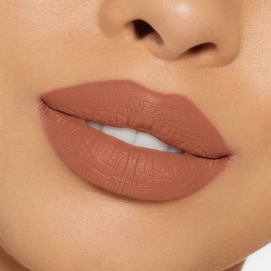 GINGER MATTE LIQUID LIPSTICK
