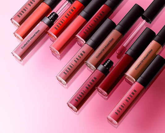 Crushed Oil-Infused Gloss- Choose your fav