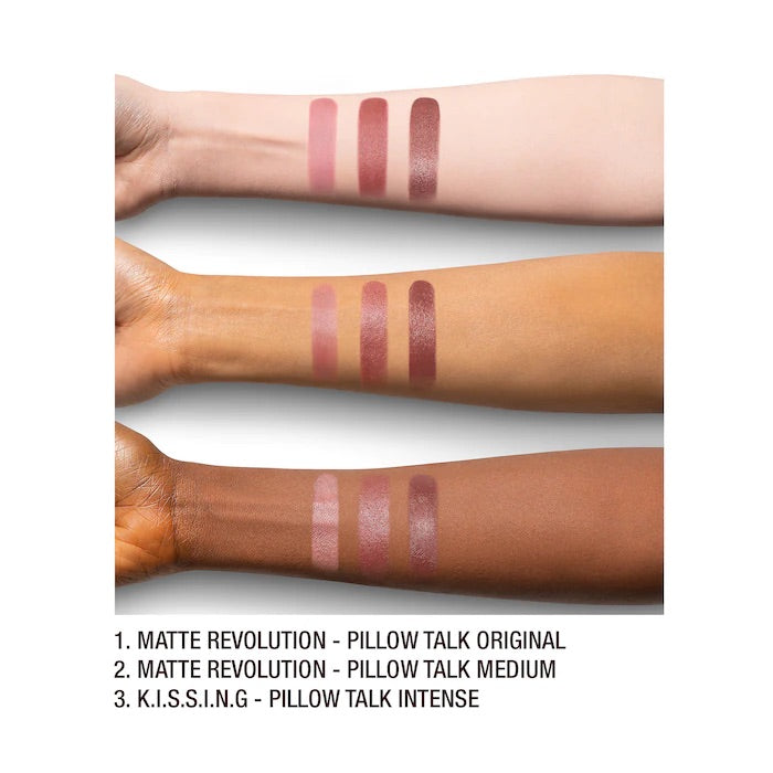 Mini Pillow talk 3 intense