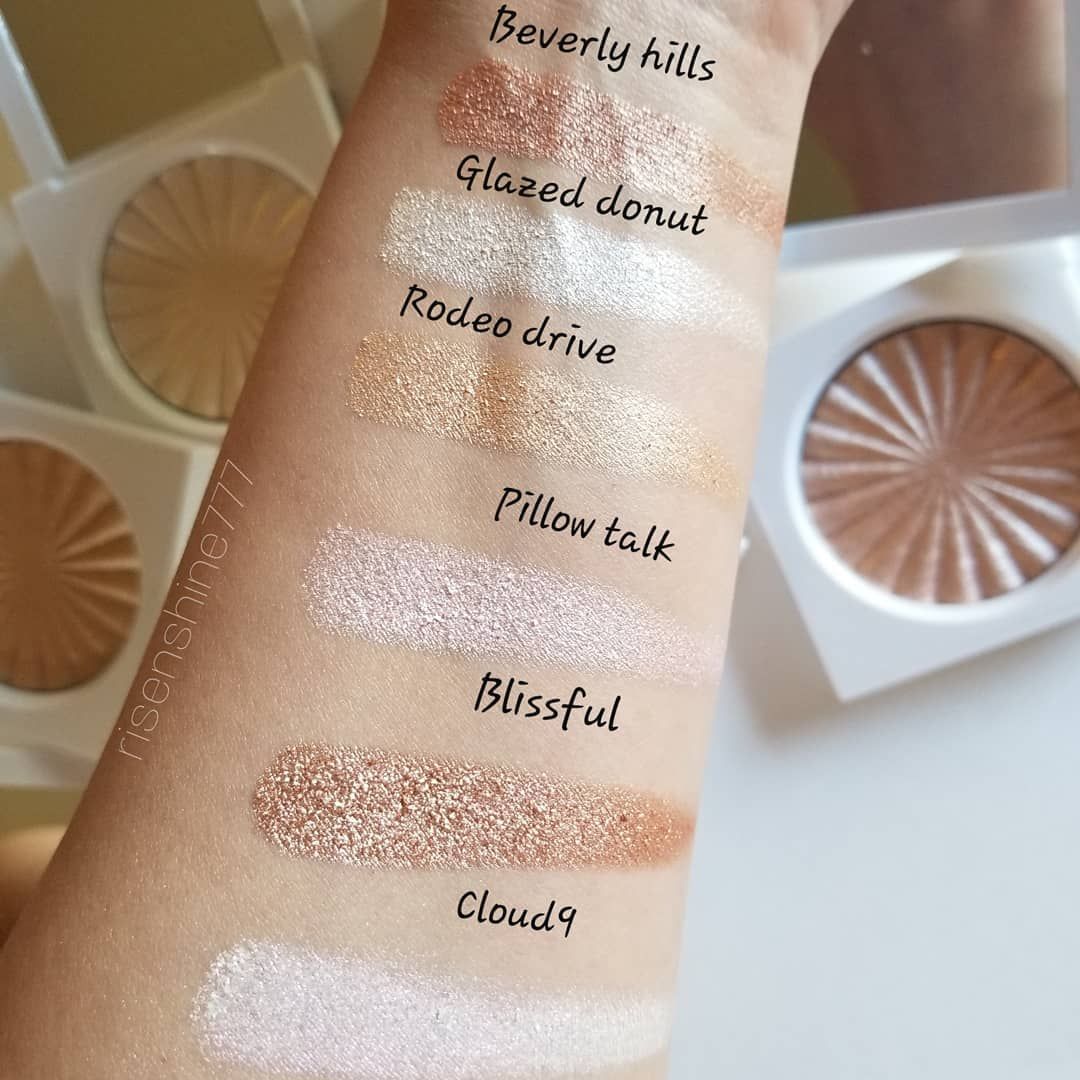 HIGHLIGHTER - RODEO DRIVE