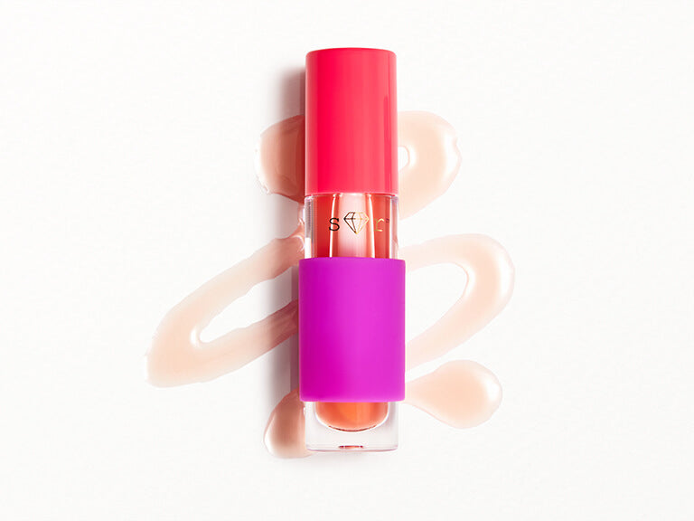sugar rush™ lip sip vegan lip oil