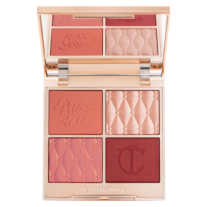 Pillow Talk Beautifying Blush and Highlighter Palette