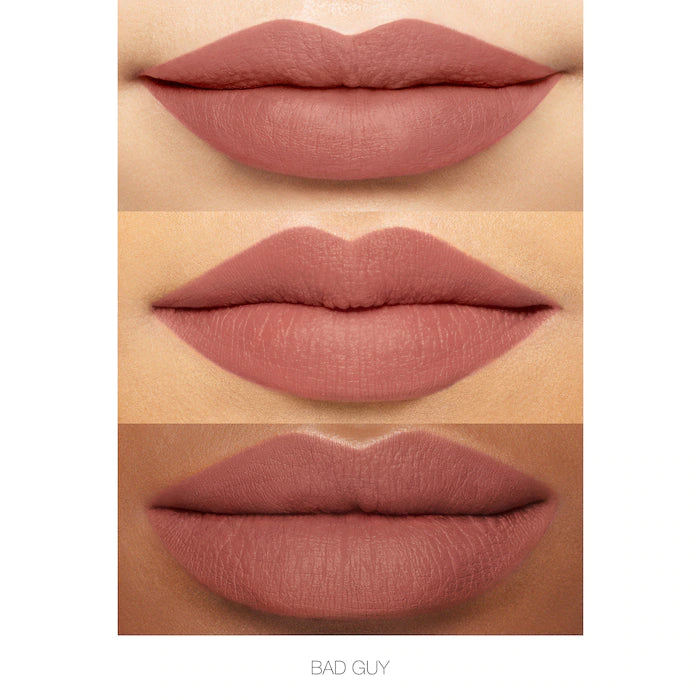 Powermatte Lip Pigment-Bad Guy - soft rose nude
