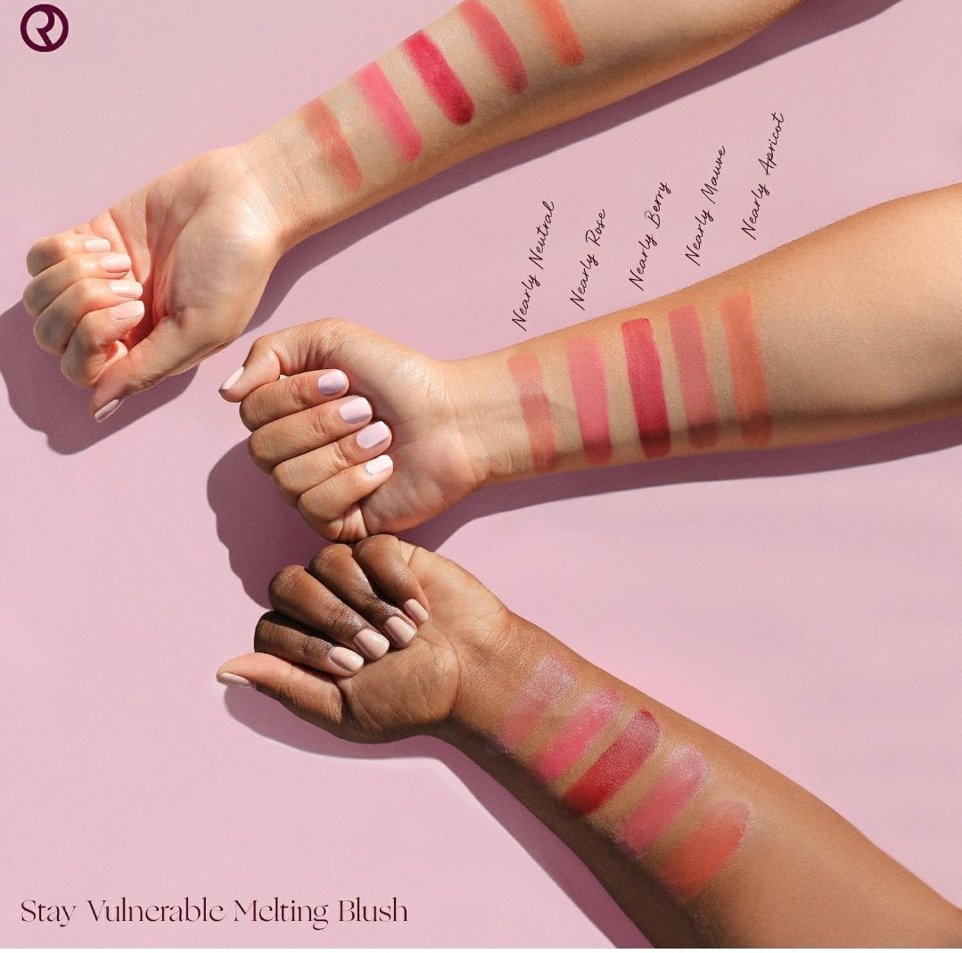 Stay vulnerable melting blush - Choose your fav below