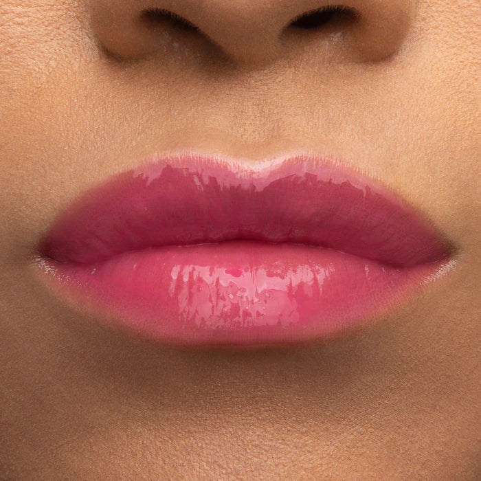 Lip Injection Power Plumping Lip Gloss-Just A Girl - flushed coral pink