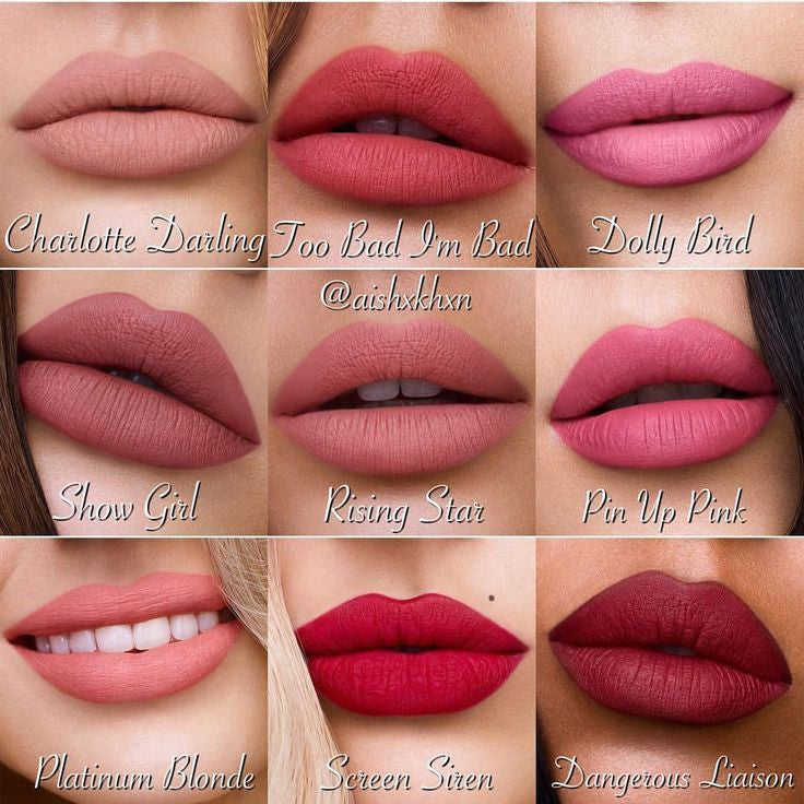 HOLLYWOOD LIPS DUO