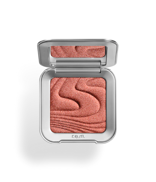 highlighter topper - Miss Jupiter: Deep copper rose