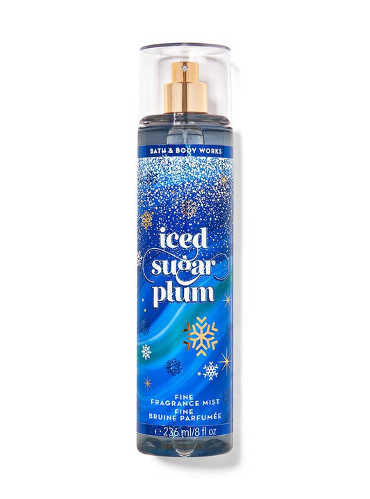Iced Sugar Plum Fine Fragrance Mist