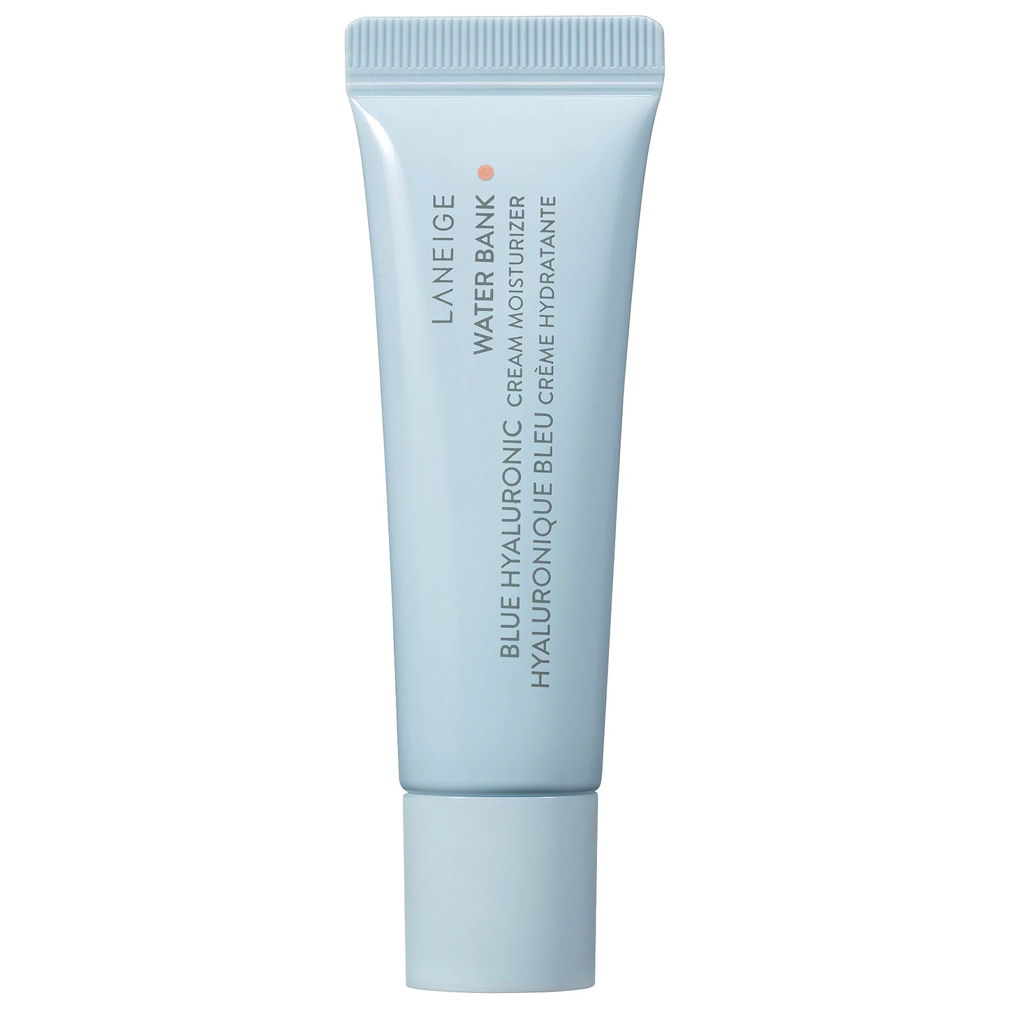 Water Bank Blue Hyaluronic Cream Moisturizer trial size 10ml