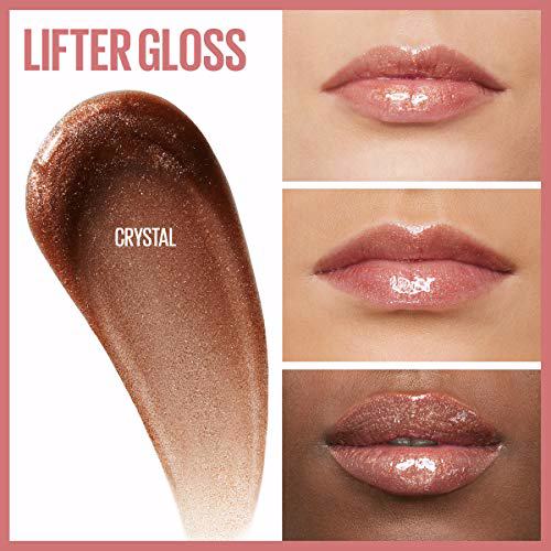 LIFTER GLOSS LIP GLOSS MAKEUP WITH HYALURONIC ACID- Choose a shade