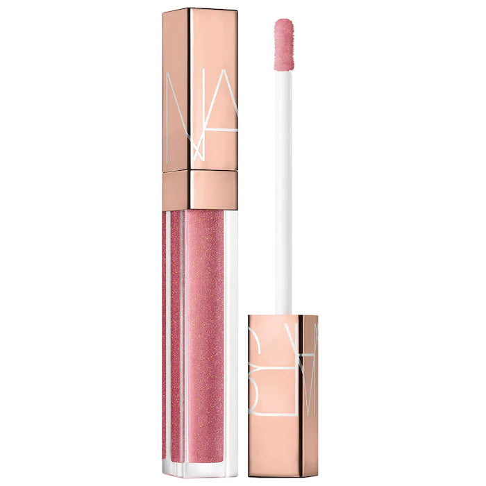 Afterglow Lip Shine Gloss-Unbroken - shimmering mauve