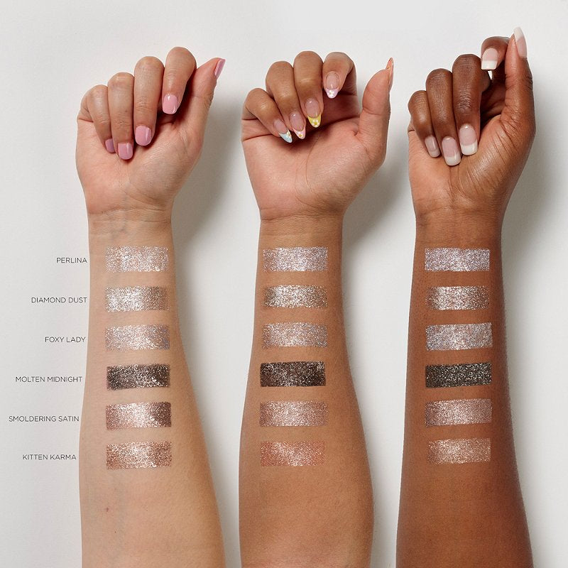 Glitter & glow liquid eyeshadow