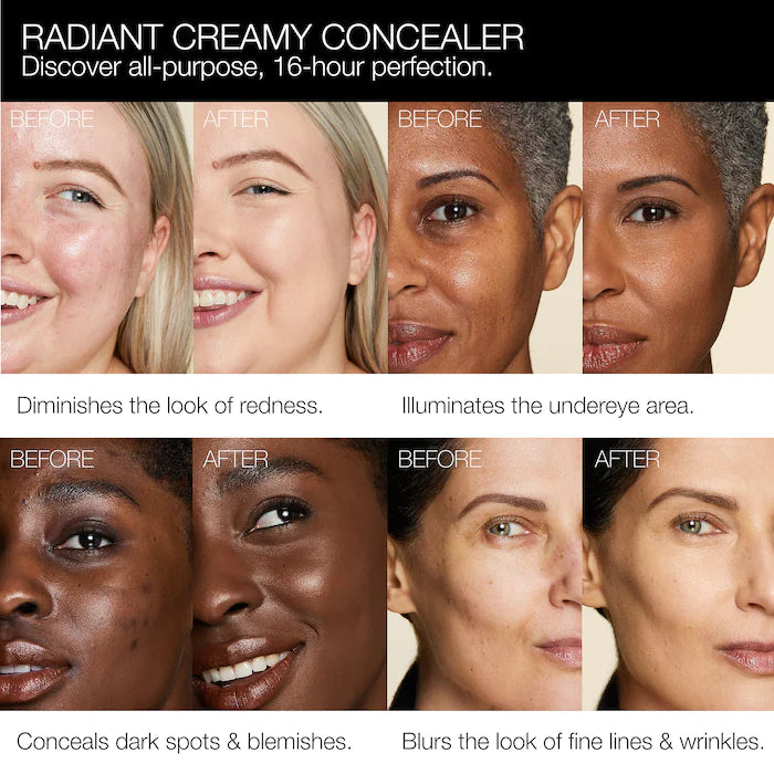 Radiant Creamy Concealer- Choose your shade