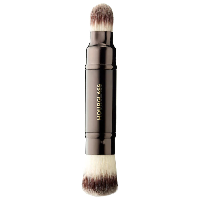 Double-Ended Complexion Brush