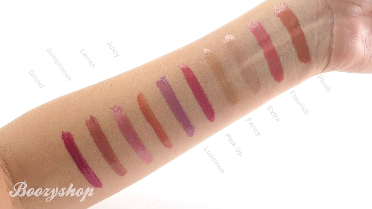 Glossy plumping gloss-Juicy