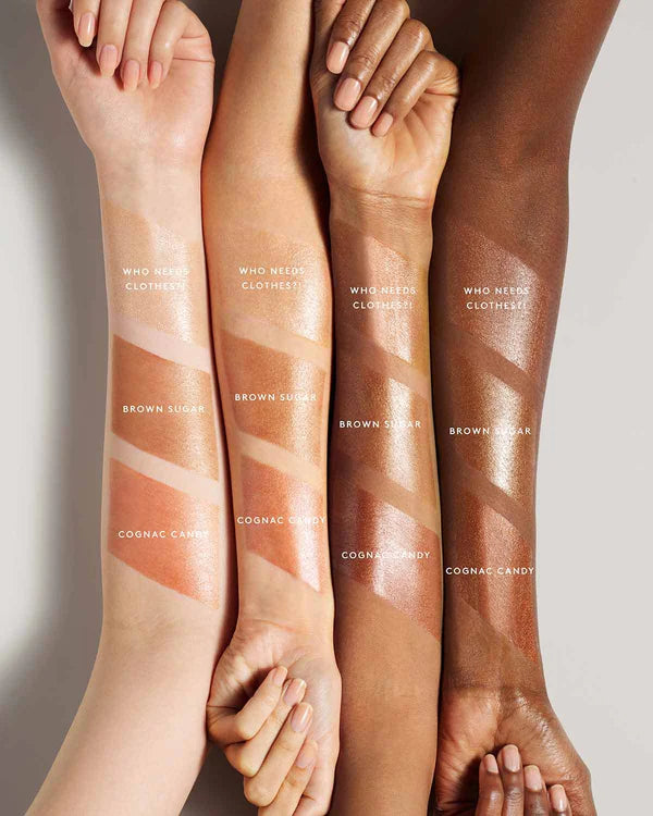 BODY LAVA BODY LUMINIZER-Cognac Candy - Sparkling Copper
