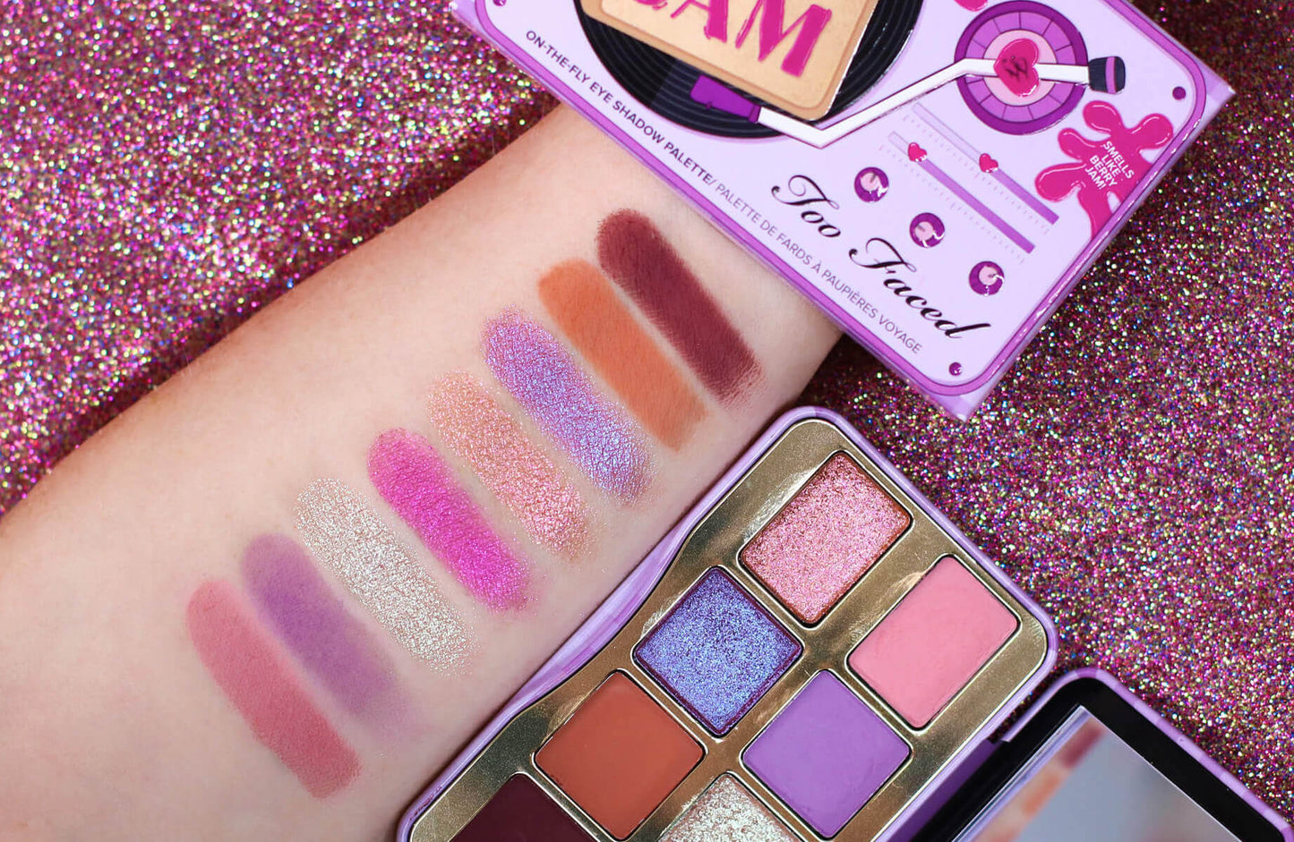 That’s My Jam Mini Eyeshadow Palette