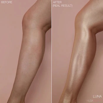 N.Y.M.P.H. NOT YOUR MAMAS’ PANTY HOSE ALL OVER BODY HIGHLIGHTER-choose a shade