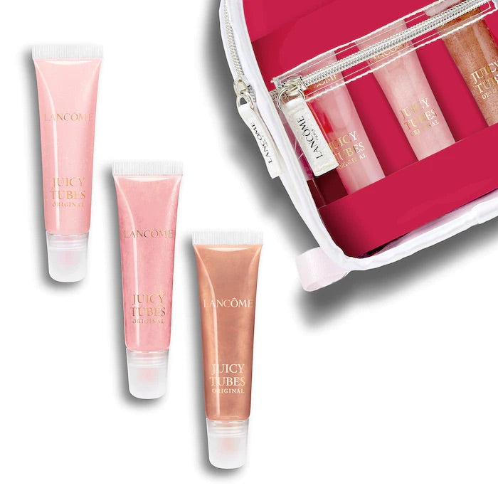 Holiday Kisses Juicy Tubes Set (105$ value )