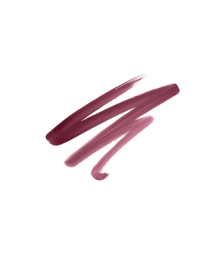 Booked n busy - lip stain marker - A soft mauve wine