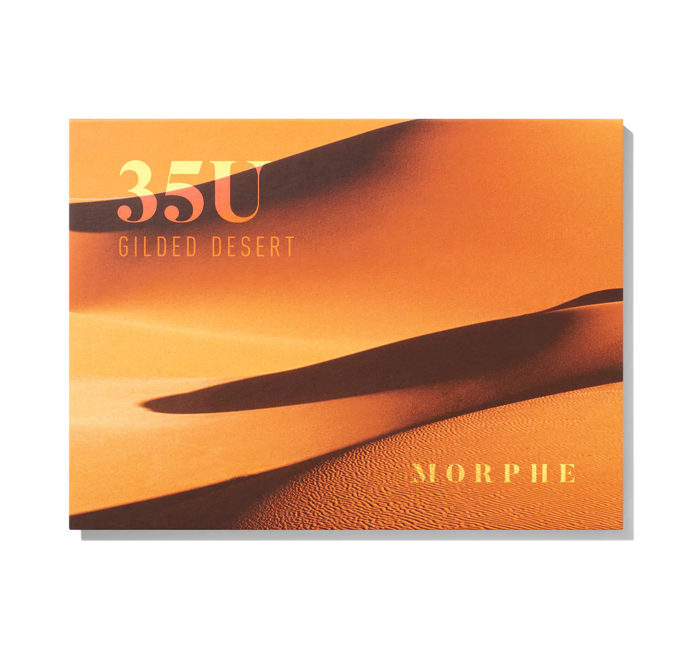 35U GILDED DESERT ARTISTRY PALETTE