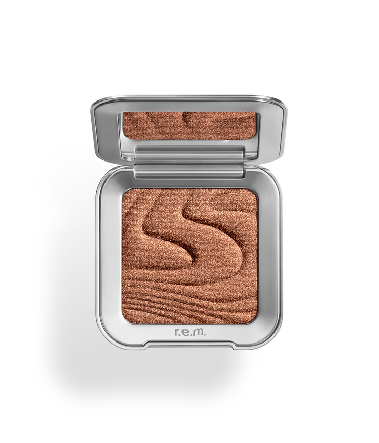 Highlighter topper - Miss Mars:Golden copper