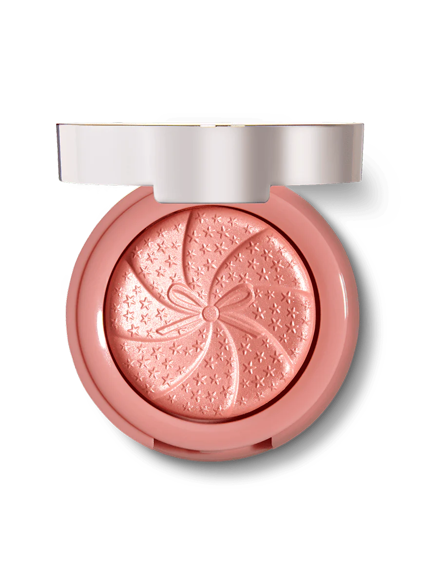 Glow-To Illuminating Blush-summer fling