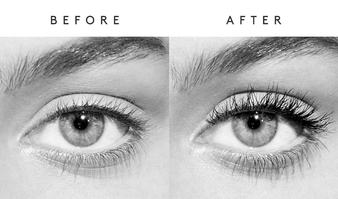 Mini frontal Volume , Lift & Curl Mascara