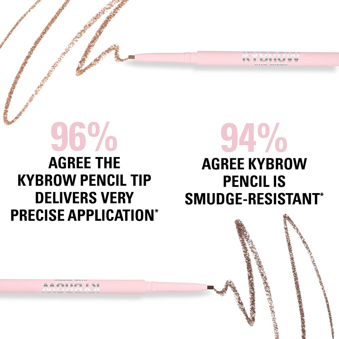 KYBROW PENCIL - Choose your shade