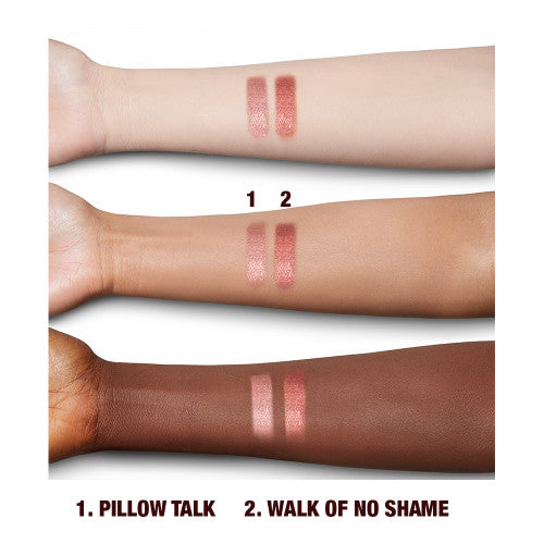 CHARLOTTE'S JEWEL POTS- pillow talk