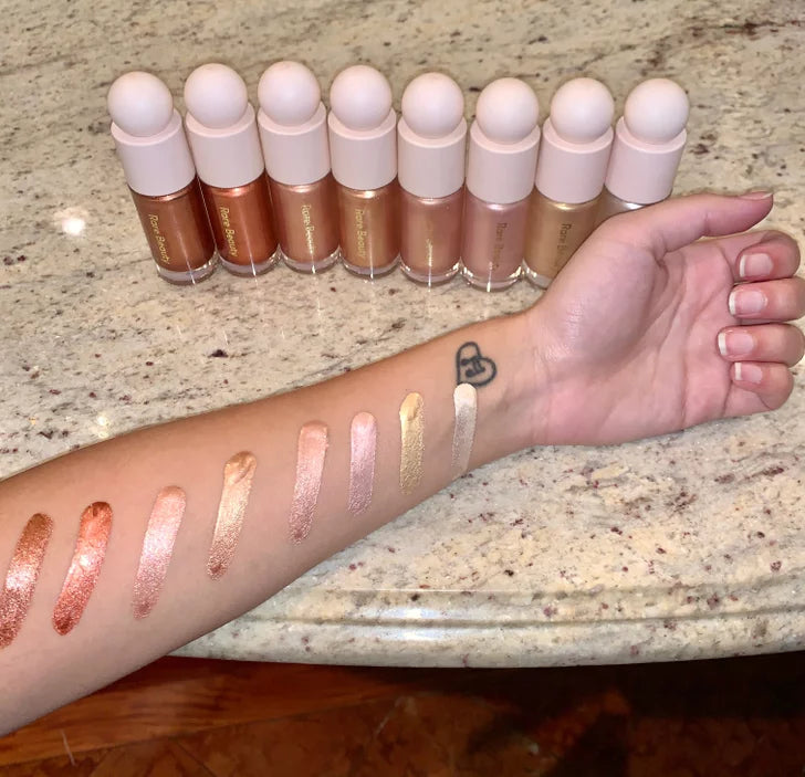 Positive Light Liquid Luminizer Highlight