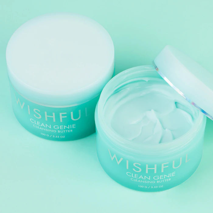 Clean Genie Makeup Removing Cleansing Balm