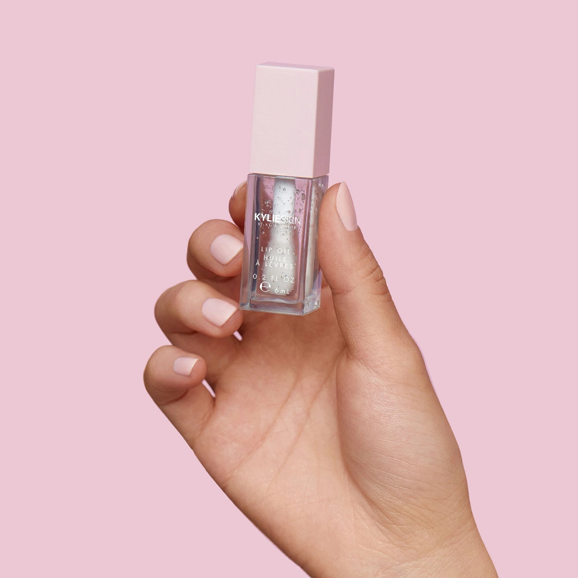 LIP OIL SMOOTH + NOURISH