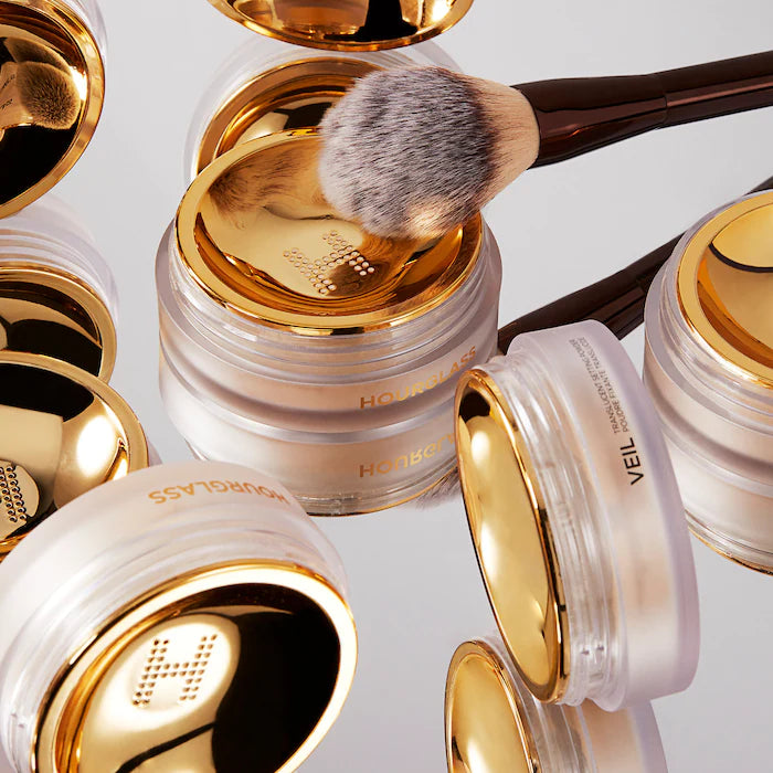 Veil™ Powder Brush ( Luxurious brush )