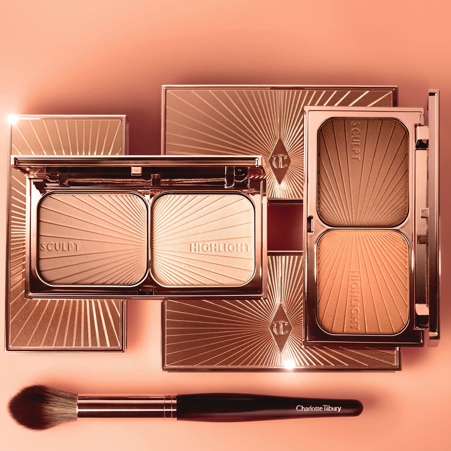 FILMSTAR BRONZE & GLOW - Choose your shade