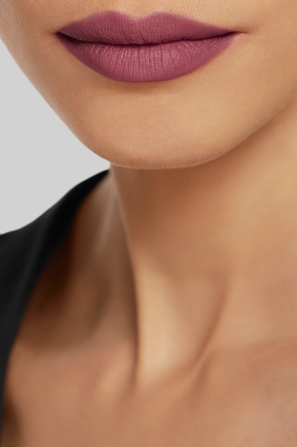 Velvet Matte Lipstick-601 Virginia Fleur de Lis - violet plum