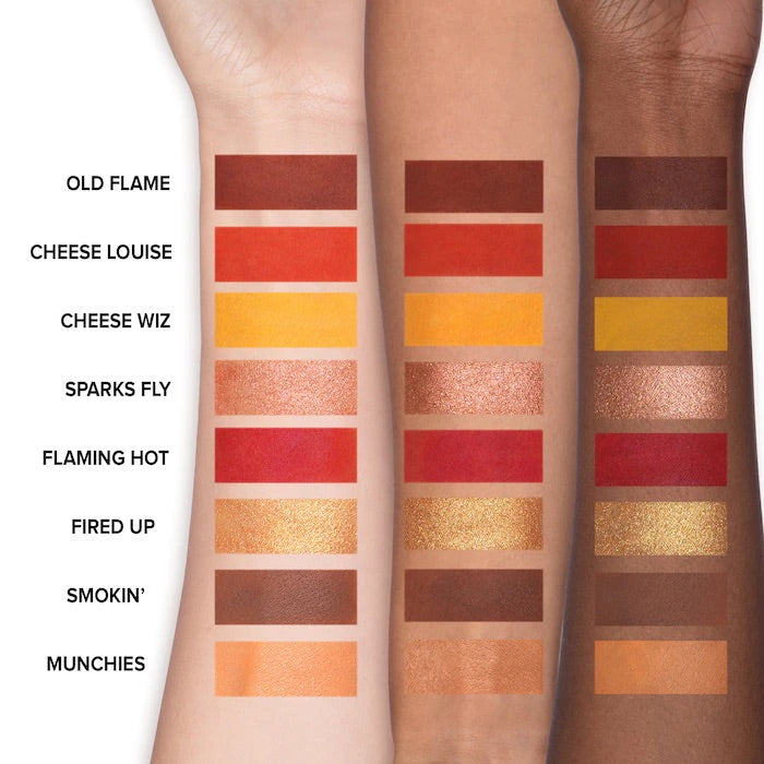 Light My Fire MIni Eyeshadow Palette